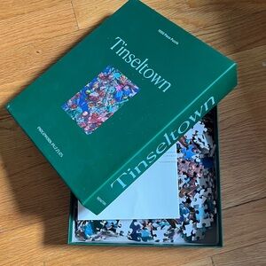 PIECEWORK PUZZLE 1000 PC JIGSAW PUZZLE